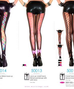 Music Legs-Hosiery Catalog 2019-42